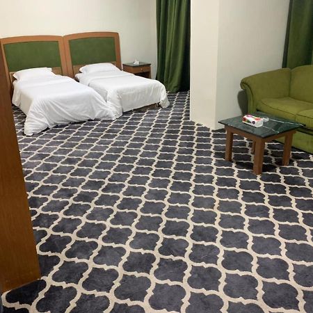 Al Aziziyah Hotel And Suites Khamis Mushait Eksteriør billede