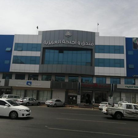 Al Aziziyah Hotel And Suites Khamis Mushait Eksteriør billede