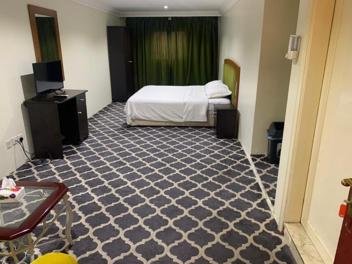 Al Aziziyah Hotel And Suites Khamis Mushait Eksteriør billede
