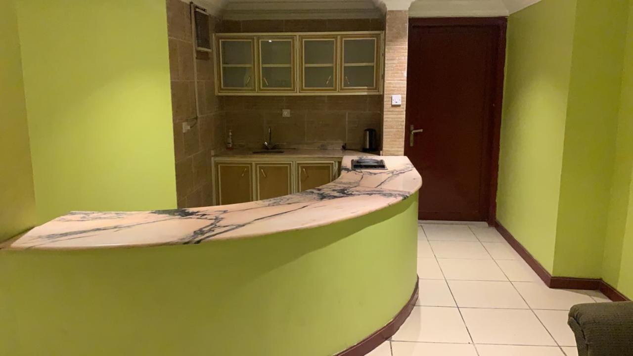 Al Aziziyah Hotel And Suites Khamis Mushait Eksteriør billede