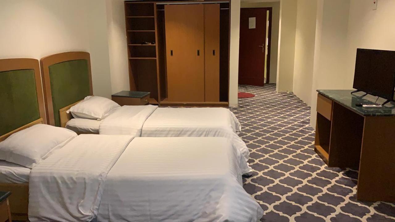Al Aziziyah Hotel And Suites Khamis Mushait Eksteriør billede