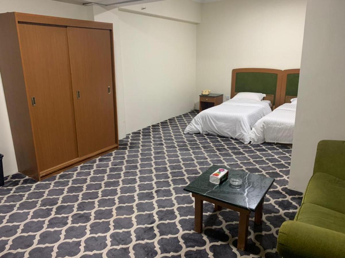Al Aziziyah Hotel And Suites Khamis Mushait Eksteriør billede