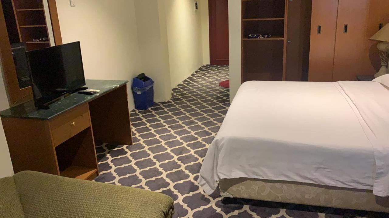 Al Aziziyah Hotel And Suites Khamis Mushait Eksteriør billede