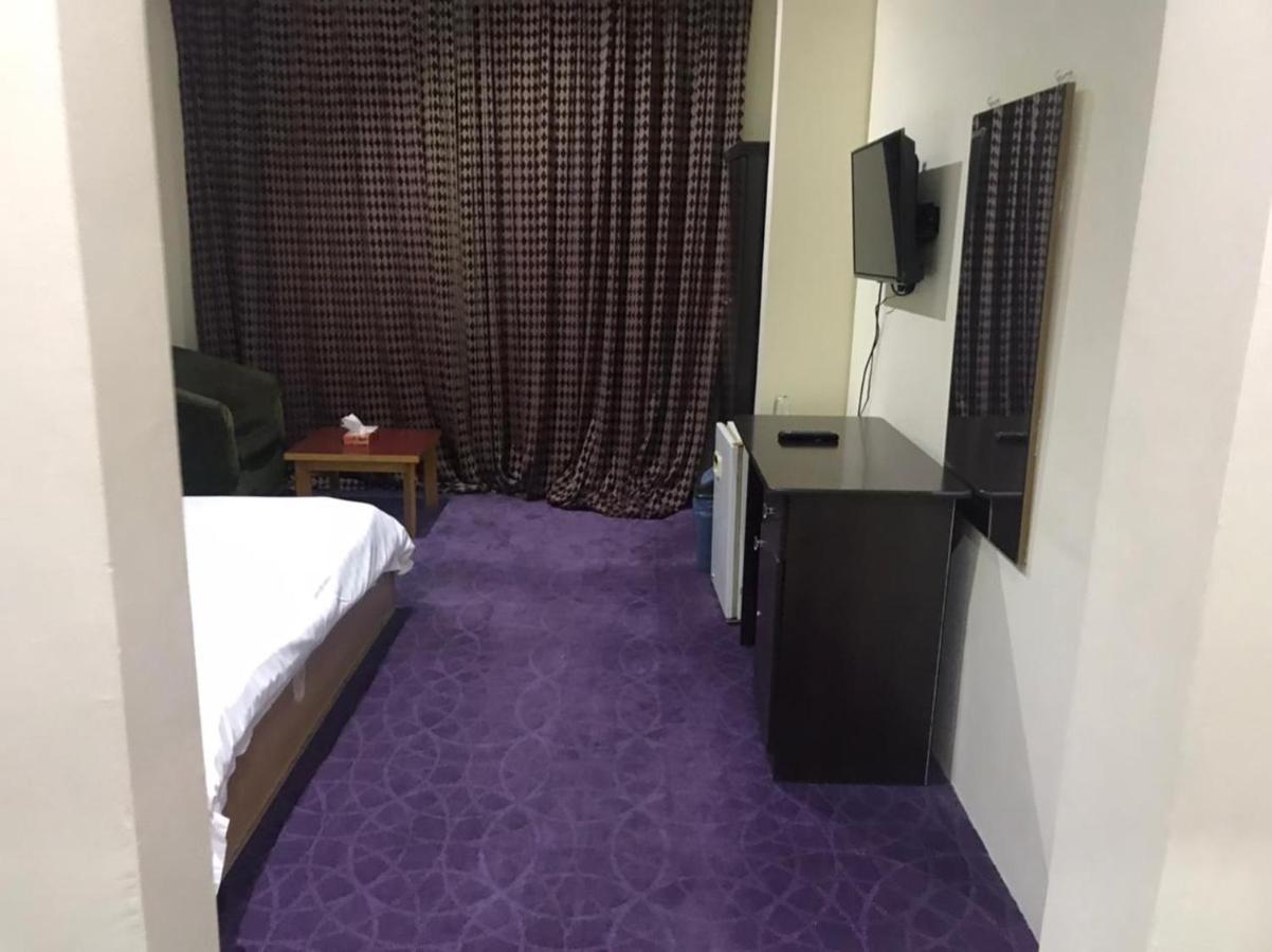 Al Aziziyah Hotel And Suites Khamis Mushait Eksteriør billede