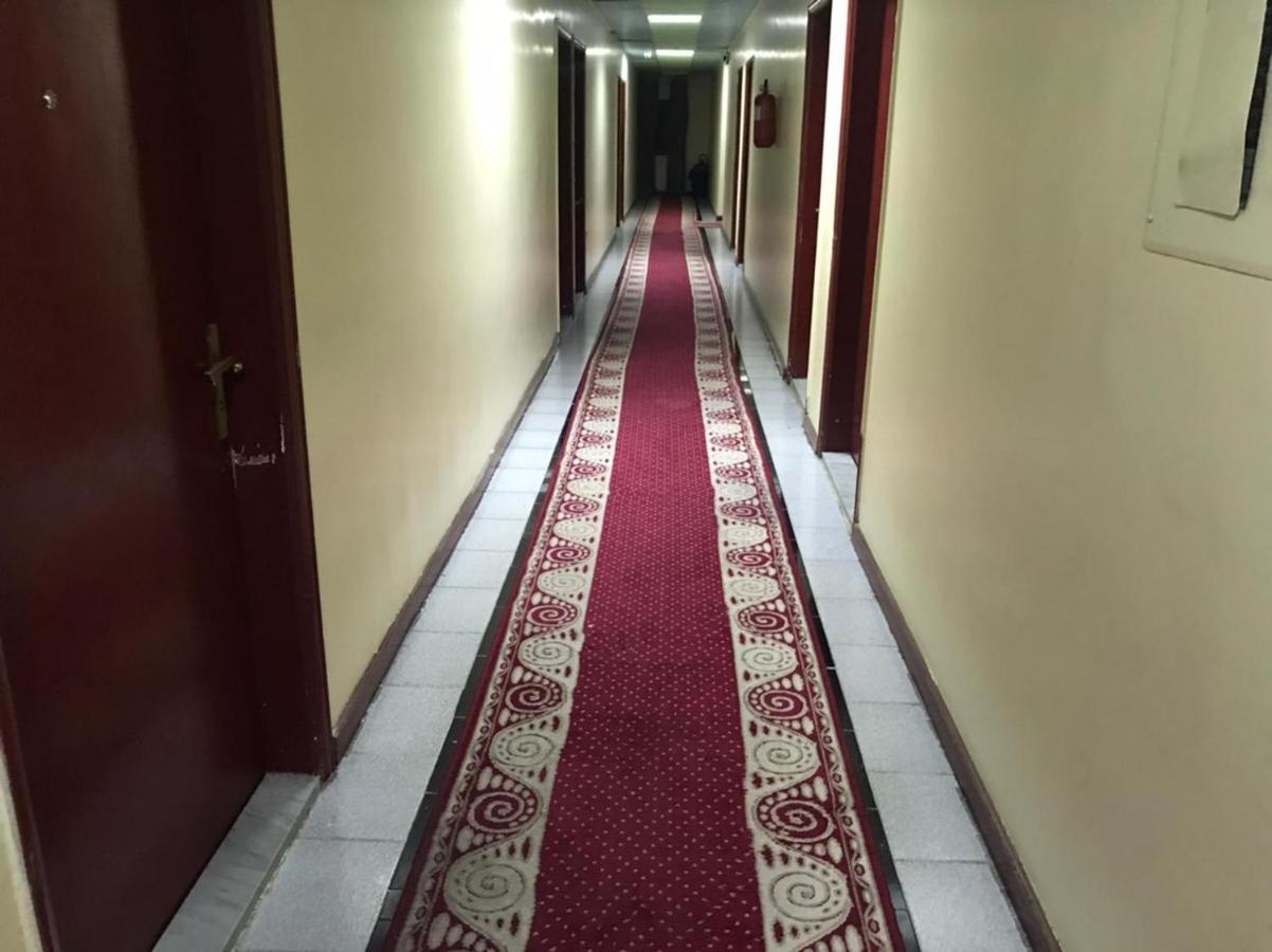 Al Aziziyah Hotel And Suites Khamis Mushait Eksteriør billede