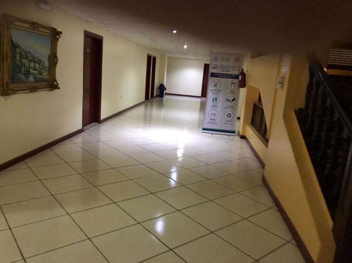 Al Aziziyah Hotel And Suites Khamis Mushait Eksteriør billede