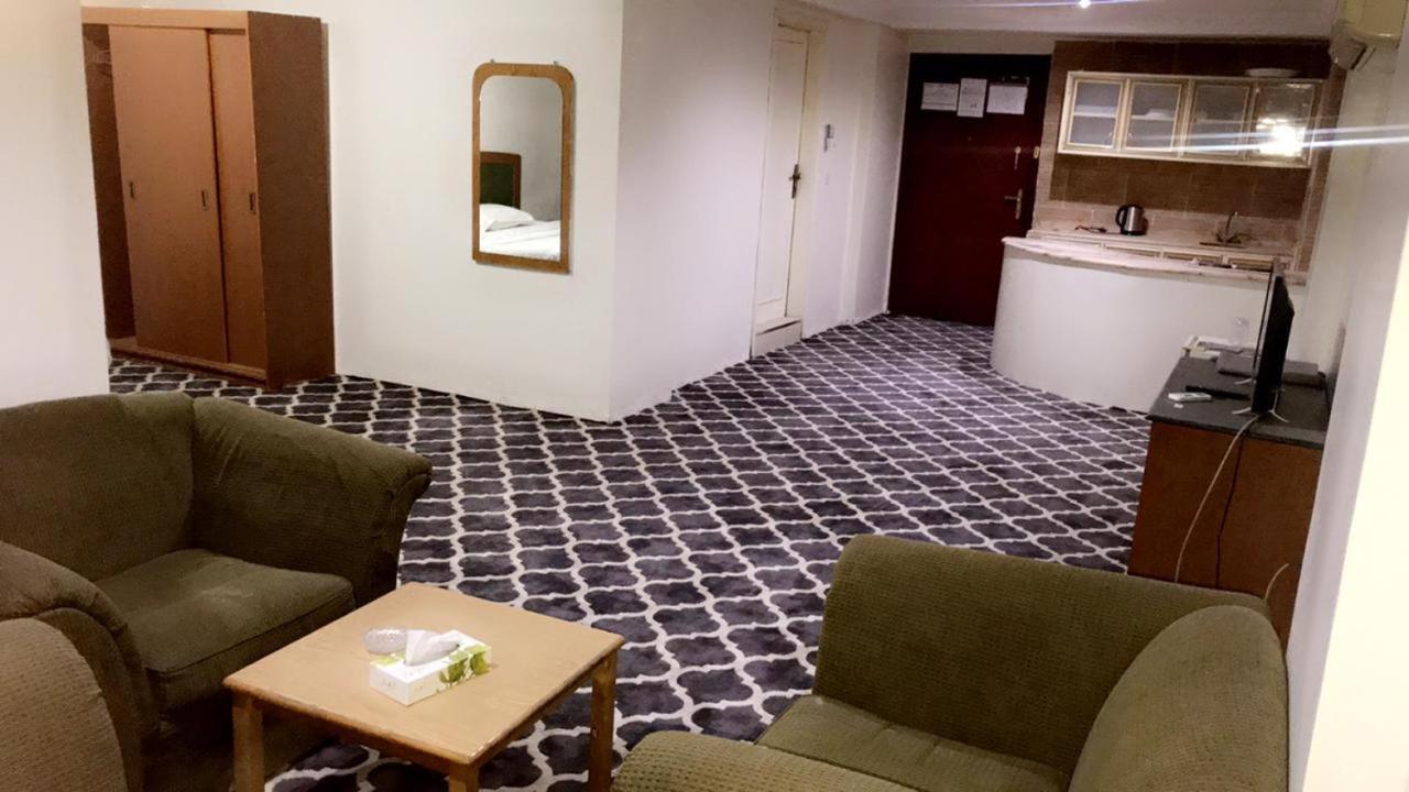 Al Aziziyah Hotel And Suites Khamis Mushait Eksteriør billede