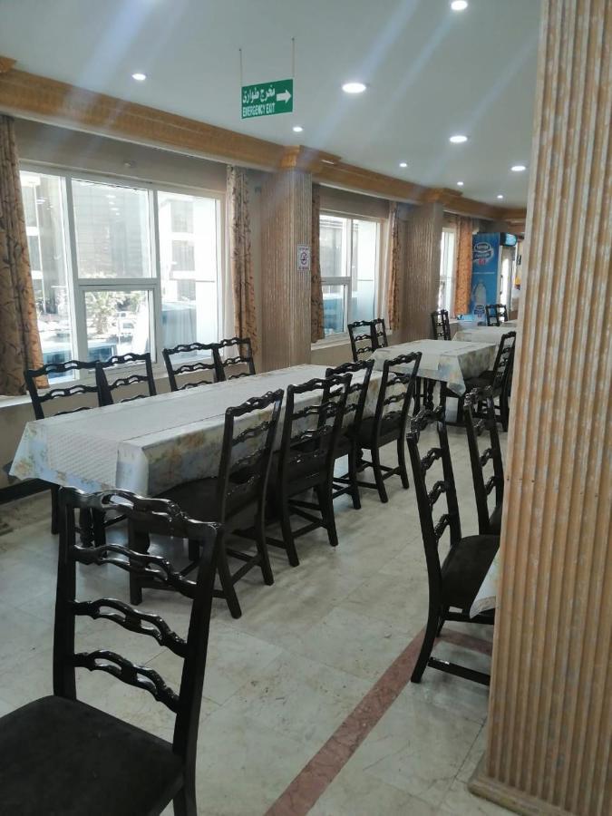 Al Aziziyah Hotel And Suites Khamis Mushait Eksteriør billede