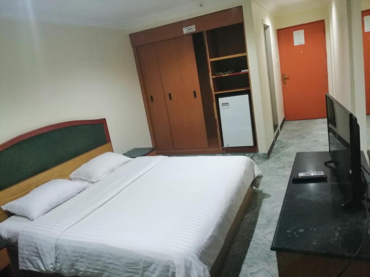 Al Aziziyah Hotel And Suites Khamis Mushait Eksteriør billede