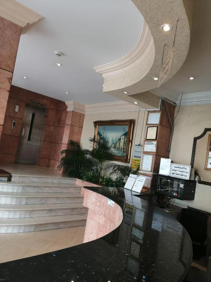 Al Aziziyah Hotel And Suites Khamis Mushait Eksteriør billede