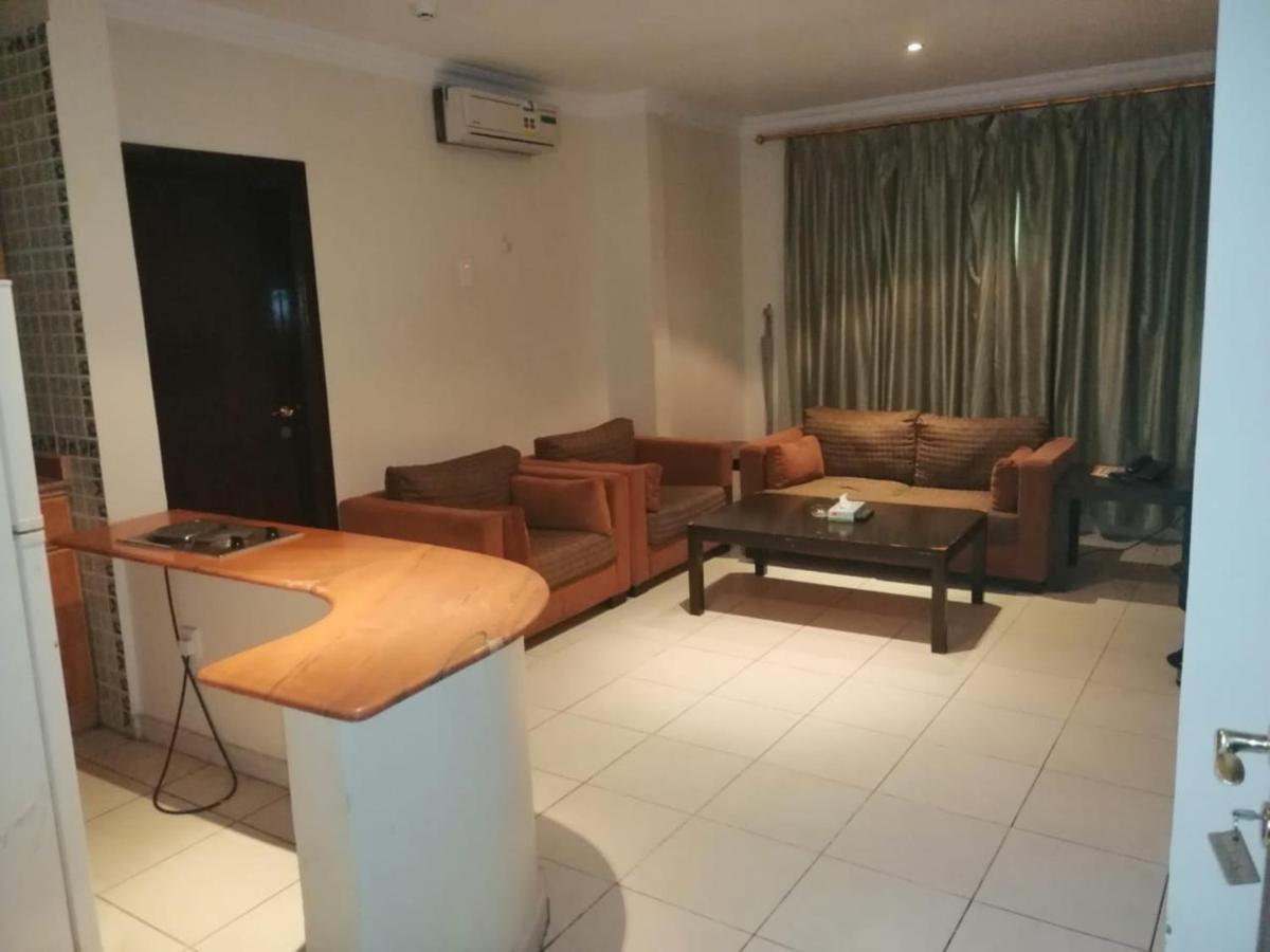 Al Aziziyah Hotel And Suites Khamis Mushait Eksteriør billede