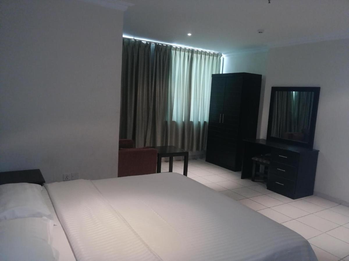 Al Aziziyah Hotel And Suites Khamis Mushait Eksteriør billede