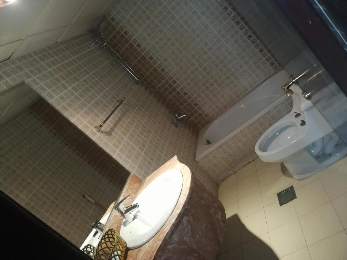 Al Aziziyah Hotel And Suites Khamis Mushait Eksteriør billede