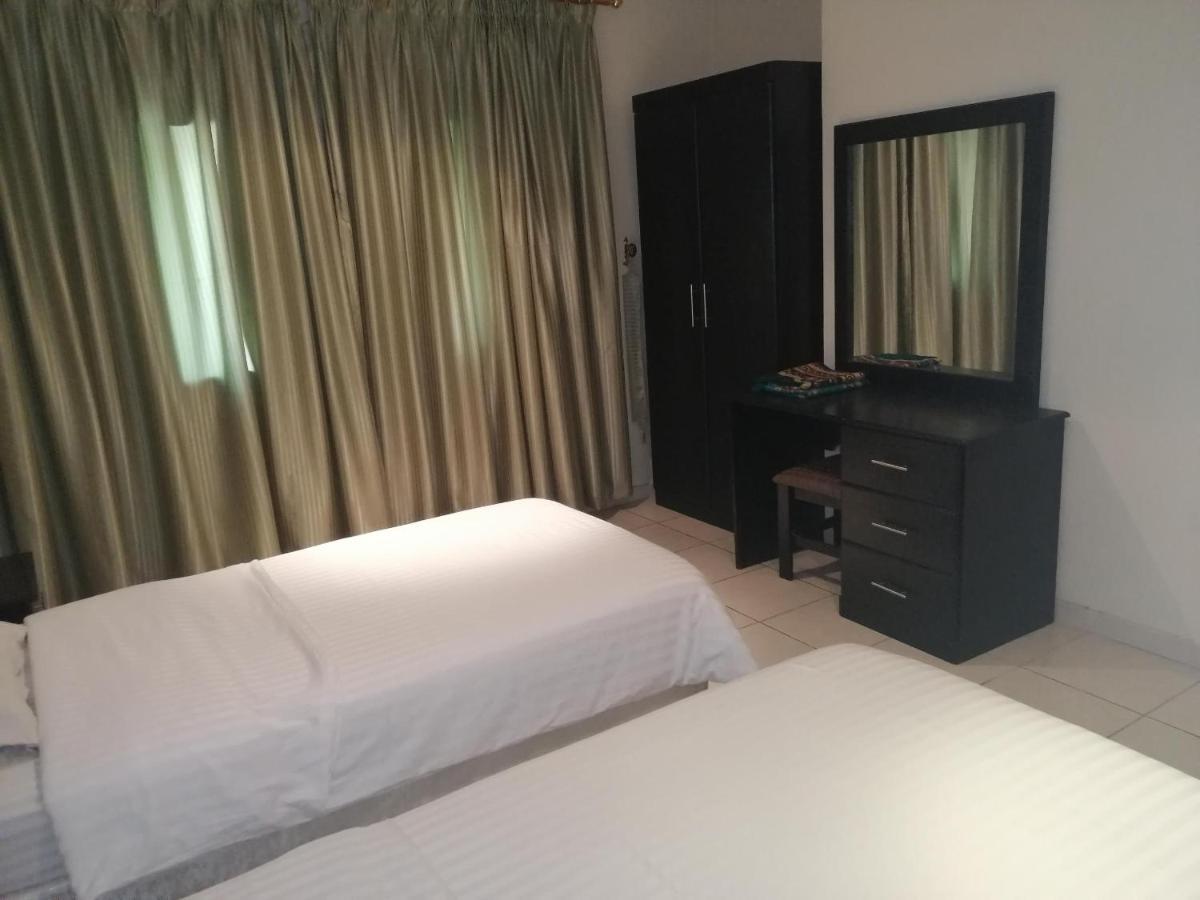 Al Aziziyah Hotel And Suites Khamis Mushait Eksteriør billede